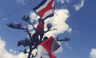 Δείτε το βίντεο της Κόστα Ρίκα για τον αγώνα απέναντι στην Ελλάδα