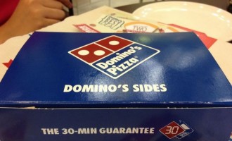 Χάκερς ζητούσαν λύτρα για τα προσωπικά στοιχεία των πελατών της  Dominos Pizza