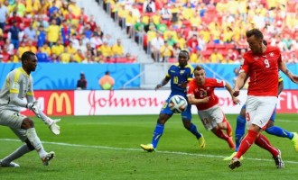 Μουντιάλ: Ελβετία – Εκουαδόρ 2-1