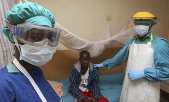 ΠΟΥ: Τα 20.000 θα φτάσουν τα κρούσματα του Έμπολα