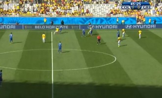 Μουντιάλ: Η πιο ωραία ατάκα για την Εθνική μετά το γκολ στο twitter