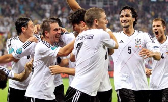 Μουντιάλ: Γερμανία – ΗΠΑ  1-0