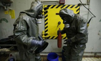 Χημικά Συρίας: Ο Βουδούρης καλεί σε αγώνα κατά της υδρόλυσης