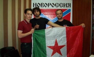 Εθελοντές από την Ευρώπη στο πλευρό των ρωσόφωνων ανταρτών στην Ουκρανία