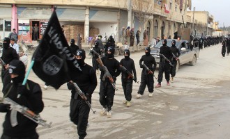 Ισλαμικό Κράτος: Ακόμα μετράνε πτώματα τζιχαντιστών στη Ράκα