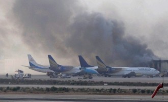 Πακιστάν: 24 νεκροί από το μακελειό στο αεροδρόμιο του Καράτσι