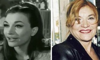 “Έφυγε” η ηθοποιός Σάσα Καστούρα