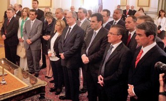 «Μια εβδομάδα στην εξουσία: η κυβέρνηση στην Αθήνα κλυδωνίζεται»