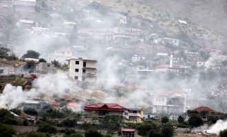 Λαζαράτι – Αλβανία: “Κάπνισε” όλο το χωριό… χασίς (φωτογραφίες βίντεο)