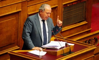 Μαρκογιαννάκης: Δεν παραγράφεται τίποτα με το κλείσιμο της Ολομέλειας
