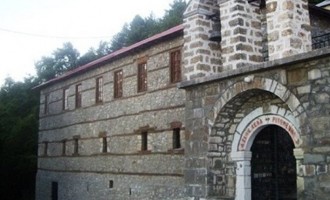 Κλοπή εικόνων από Μοναστήρι στην Κόνιτσα