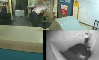 Μπίρμπιχαμ: Ο κρατούμενος πέθαινε από ανακοπή και οι φύλακες έβλεπαν πορνό (βίντεο)