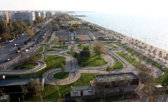 Μπόλαρης: 19 στρέμματα της Νέας Παραλίας Θεσσαλονίκης εσπευσμένα στο ΤΑΙΠΕΔ!