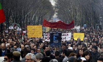 Πορτογαλία: Ωμός εκβιασμός των δανειστών επειδή κρίθηκε αντισυνταγματική η λιτότητα