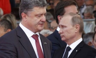 Ουκρανία: Κίεβο και αυτονομιστές συμφώνησαν κατάπαυση του πυρός
