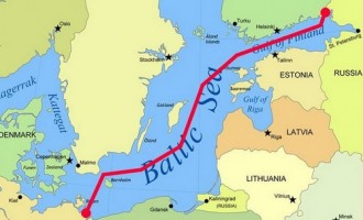 Αγωγός Nord Stream: Σταμάτησαν οι παραδόσεις φυσικού αερίου από τη Ρωσία στη Γερμανία