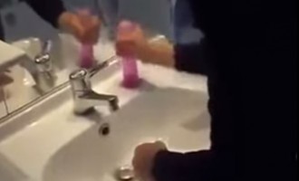 Το πιο… προβοκατόρικο γυναικείο σαπούνι (βίντεο)