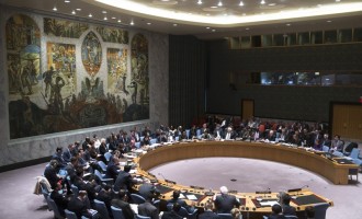 Ματαιώθηκε προγραμματισμένη ψηφοφορία καταδίκης του μεσανατολικού σχεδίου των ΗΠΑ στο Σ.Α. του ΟΗΕ