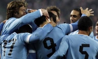 Μουντιάλ: Ιταλία – Ουρουγουάη 0-1