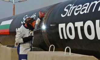 Αντάρτικο της Αυστρίας στις Βρυξέλλες: Υπέγραψε συμφωνία με την Gazprom