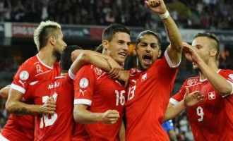 Μουντιάλ: Ελβετία – Ονδούρα 3-0