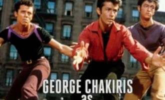 Ο Έλληνας του West Side Story θυμάται το Όσκαρ (βίντεο)