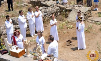Το Θερινό Ηλιοστάσιο και η σημασία του στην Ελληνική Εθνική Θρησκεία