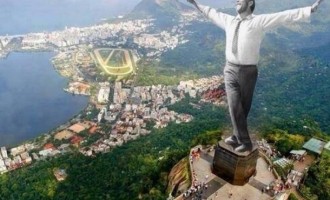 Μουντιάλ: Ο Ζορμπάς… κατέκτησε το Ρίο  μετά την πρόκριση