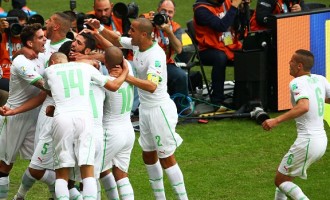 Μουντιάλ: Αλγερία – Νότια Κορέα  4-2
