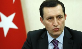 Ο αναπληρωτής πρωθυπουργός της Τουρκίας θα… αλωνίζει στη Θράκη