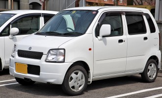 Ανακαλούνται Suzuki τύπου Wagon R+