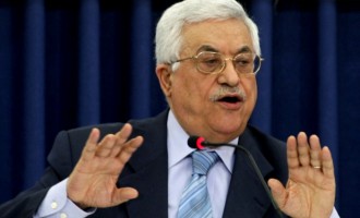 “Ξέφυγε” ο Αμπάς: Πώς χαρακτήρισε τον πρέσβη των ΗΠΑ στο Ισραήλ ξεσηκώνοντας αντιδράσεις