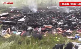 Ολλανδοί οι περισσότεροι νεκροί του Boeing που καταρρίφθηκε στην Ουκρανία