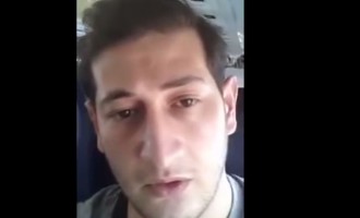 Προφητικό βίντεο για το αεροσκάφος της Air Algerie