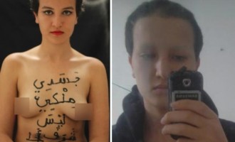 Ισλαμιστές κακοποίησαν άγρια πρώην μέλος των FEMEN