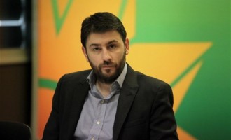Ανδρουλάκης: “Ο μύθος του πρώτη φορά Αριστερά κατέρρευσε”