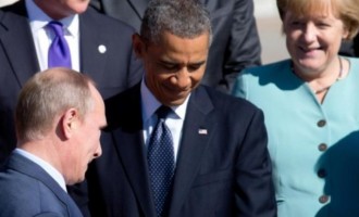 Στη σκιά της κατασκοπείας: Η Μέρκελ δεν έχει μιλήσει με τον Ομπάμα αλλά θα συναντήσει τον Πούτιν στο γήπεδο!