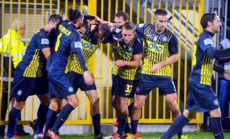 Europa League: Ροβανιέμι – Αστέρας Τρίπολης 1-1