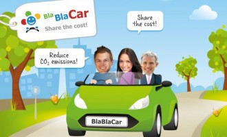 Blablacar: Μοιράσου τα έξοδα του ταξιδιού