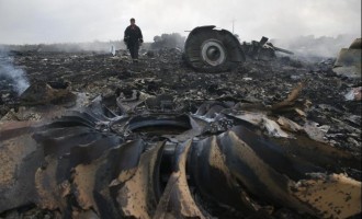 Ουκρανικό μαχητικό έριξε το μαλαισιανό Boeing