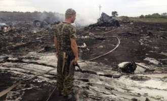 Ουκρανία: Βρέθηκε και το δεύτερο μαύρο κουτί του Boeing της Malaysia Airlines