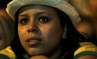 Αυτοκτονία ΣΟΚ: 15χρονη δεν άντεξε την πανωλεθρία της Βραζιλίας στο Μουντιάλ