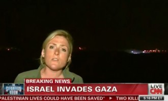 Ισραηλινοί πανηγυρίζουν όταν οι βόμβες πέφτουν στην Γάζα (βίντεο)