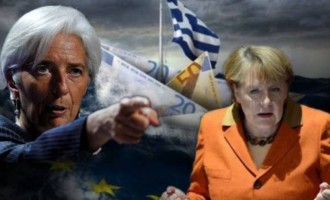 ΔΝΤ εναντίον Γερμανίας: Σταματήστε τη λιτότητα – Τυπώστε χρήμα!