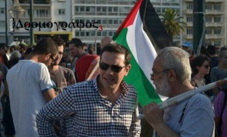 Α. Τσίπρας: Να σταματήσει η θηριωδία στην Παλαιστίνη