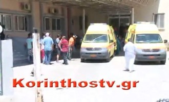 2 παιδιά και 2 ενήλικες σοβαρά τραυματισμένοι από έκρηξη σε εργαστήριο πυροτεχνημάτων (βίντεο)