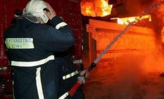Κρήτη: Έβαλε φωτιά στο διαμέρισμα της φίλης του επειδή χώρισαν