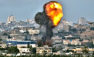 Η ανθρωπιστική τραγωδία της Παλαιστίνης