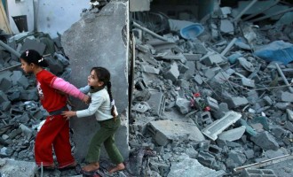 Γάζα: Σε εκεχειρία 5 ωρών συμφώνησαν Ισραήλ – Χαμάς