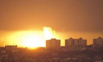 Ξεκίνησε ισραηλινή εισβολή στη Γάζα